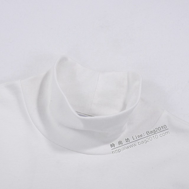 Givenchy專櫃紀梵希專門店2023FW新款印花高領長袖打底衫 男女同款 tzy3014